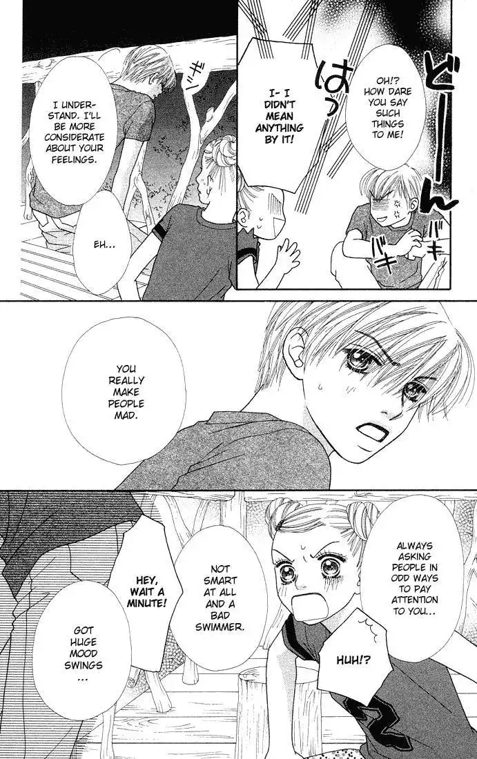 Parfait Tic Chapter 37 23